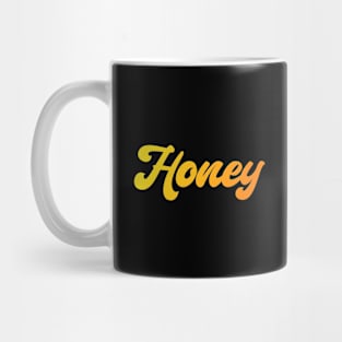 Honey Mug